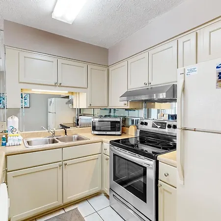 Southwind C-2 Apartamento Panama City Beach Exterior foto