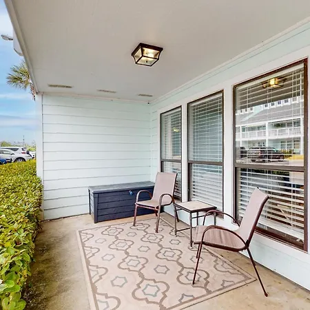 Southwind C-2 Apartamento Panama City Beach Exterior foto